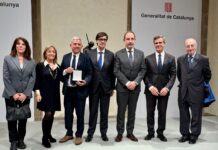 Reconocimiento a la Asociación Catalana de Peritos Judiciales: Medalla de Honor de la Generalitat por su Contribución a la Justicia Asociación Catalana de Peritos Judiciales, Medalla de Honor de la Generalitat por servicios a la justicia