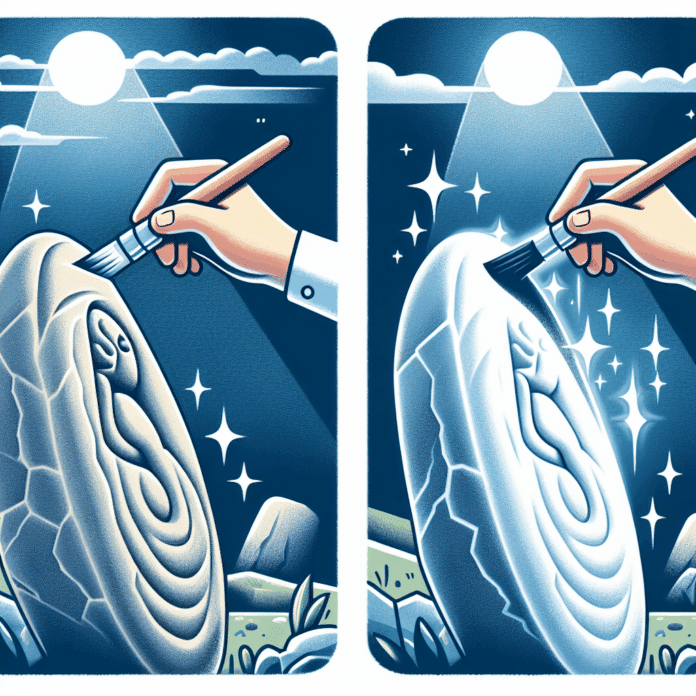 Recupera el Brillo de tus Superficies en Segundos con un Un truco de experta para recuperar el brillo de las superficies en segundos gracias a la piedra blanca