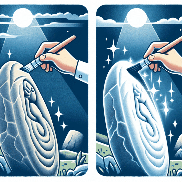 Un truco de experta para recuperar el brillo de las superficies en segundos gracias a la piedra blanca