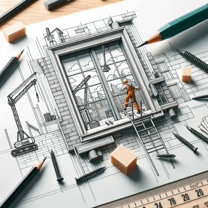 Refuerza tus Ventanas Sin Obras ni Taladros es ideal para reforzar las ventanas sin obras ni taladros