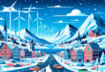 Regiones Nórdicas y Benelux: Lideran en la Adopción de Coches Eléctricos electric car charging