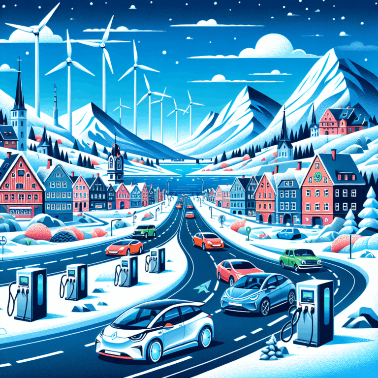 electric car charging