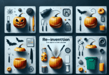 Reinvención de Calabazas: Once Ideas para Reutilizarlas Después de Halloween ¿Sabes cómo se pueden utilizar las calabazas decorativas una vez pasado Halloween? Once ideas para reutilizarlas