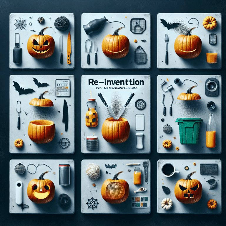 ¿Sabes cómo se pueden utilizar las calabazas decorativas una vez pasado Halloween? Once ideas para reutilizarlas