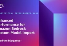 Rendimiento Mejorado para la Importación de Modelos Personalizados en Amazon Bedrock Enhanced performance for Amazon Bedrock Custom Model Import