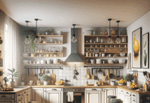 Renovación Económica: Cómo Transformar una Cocina de Alquiler por Menos de 400 Euros Sin Obras Así se transformó una cocina de un piso de alquiler por menos 400 euros y sin hacer obras