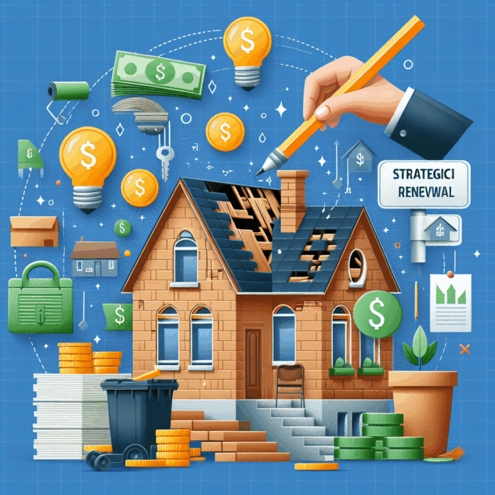 "Un buen lavado de cara para poder revalorizar y alquilar la vivienda"