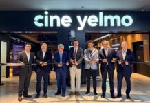 Renovación en Grande: Inauguración del Cine Yelmo La Vaguada en Madrid Cine Yelmo inaugura su renovado Cine Yelmo La Vaguada en Madrid