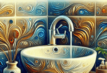 Renueva Tu Baño: Cómo Pintar un Lavabo de Cerámica Cómo pintar un lavabo de cerámica