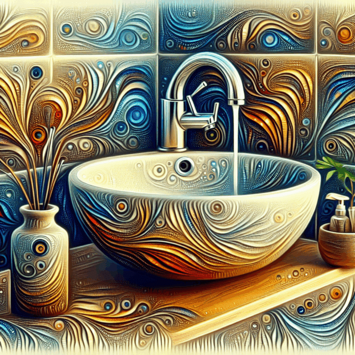 Renueva Tu Baño: Cómo Pintar un Lavabo de Cerámica Cómo pintar un lavabo de cerámica