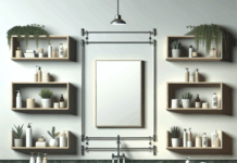 Renueva tu Baño con Estilo: Cinco Estanterías de Leroy Merlin por Menos de 50 Euros Las cinco estanterías de Leroy Merlin por menos de 50 euros con los que renovar con estilo cualquier baño