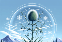 Resistente y Adaptable: La Planta Ideal para Climas Fríos con poca raíz, es resistente a climas fríos e ideal para cualquier zona en la que se plante