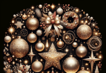 Resistentes y Elegantes: Decoraciones Navideñas para Todo el Año resistentes e ideales para decorar en Navidad