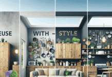 Reutiliza con Estilo: Las Mejores Ideas para Transformar tu Hogar las mejores ideas para reutilizarlos en casa