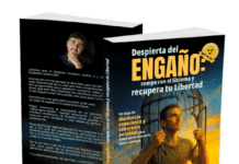Roger Casanova Llega al Nº1 en Ventas de Amazon con ‘Despierta del Engaño: Rompe con el Sistema y Recupera tu Libertad’ Roger Casanova alcanza el Nº1 en ventas en Amazon con su libro 'Despierta del engaño: rompe con el Sistema y recupera tu Libertad'