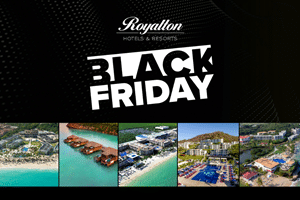 Royalton Hotels & Resorts Inicia Su Venta De Black Friday Royalton Hotels & Resorts lanza su venta de Black Friday más temprano que nunca