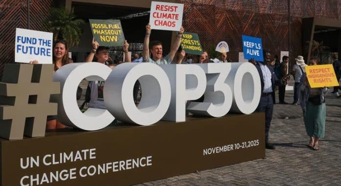 Salud y Refugiados: Un Día Crucial para la Acción Climática Salud, refugiados y acción climática: un día clave en la COP30 de Belém