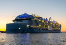 Samsung Suministra Más de 6,000 TVs de Hospitalidad y Señalización Inteligente a Royal Caribbean en el Star of the Seas Samsung Equips Royal Caribbean’s Star of the Seas With More Than 6,000 Hospitality TVs and Smart Signage – Samsung Global Newsroom