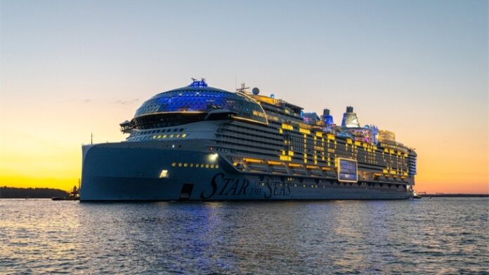 Samsung Equips Royal Caribbean’s Star of the Seas With More Than 6,000 Hospitality TVs and Smart Signage – Samsung Global Newsroom