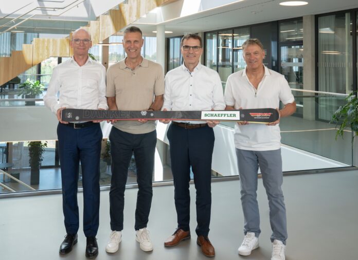 Schaeffler Se Convierte en Partner Estratégico de la Asociación Alemana Schaeffler será partner estratégico de la Asociación Alemana de Esquí