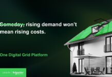 Schneider Electric Lanza One Digital Grid Platform para Modernizar Compañías Eléctricas y Optimizar Costes Energéticos Schneider Electric presenta One Digital Grid Platform para ayudar a las compañías eléctricas a modernizarse y afrontar los costes energéticos