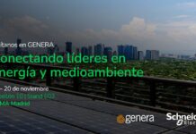 Schneider Electric Presenta en GENERA 2025 Sus Soluciones de Gestión Energética y Digitalización Schneider Electric llevará a GENERA 2025 sus soluciones de gestión de energía y digitalización para hogares, edificios y movilidad eléctrica