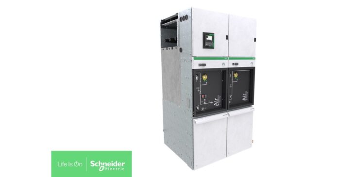 Schneider Electric Revolutiona la Tecnología de Celdas de Media Tensión Schneider Electric presenta un avance pionero en tecnología de celdas de media tensión primarias sin SF6