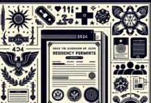 Se Emisión de 540,445 Permisos de Residencia a Menores en 2024: Un Récord Históricos A woman embracing her child with a worried look on her face.