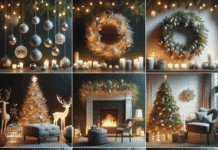 Seis Adornos de Navidad Elegantes en Ikea para Transformar tu Hogar en un Refugio Mágico Han llegado a Ikea seis adornos de Navidad que son elegantes y bonitos, ideales para convertir tu casa un refugio cálido y mágico