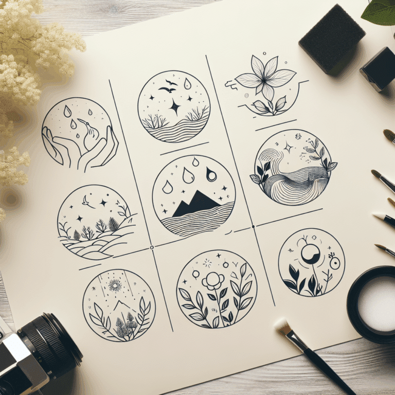 Siete ideas elegantes y bonitas sin complicarte mucho la vida