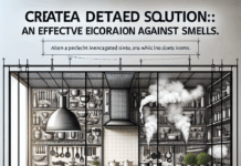 Solución Ideal para Cocinas Abiertas: Cerramiento Eficaz Contra Olores "Si quieres una cocina abierta pero te preocupan los olores, este cerramiento cumple con tus necesidades"