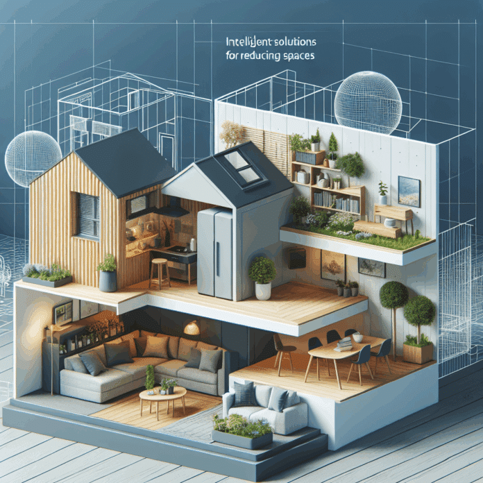 es ideal para casas pequeñas