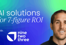 Soluciones de IA Seguras de 6 Cifras que Generan un ROI de 7 Cifras 6-figure secure AI solutions that deliver 7-figure ROI
