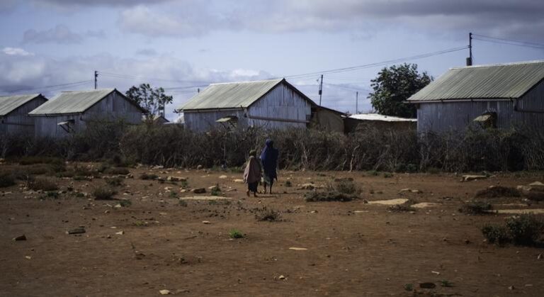 Somalia declara el estado de emergencia: millones de personas se enfrentan al hambre por la falta de lluvias