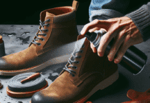 Spray Impermeabilizante para Proteger Tus Zapatillas y Botas de Ante "Con este spray puedes impermeabilizar las zapatillas y botas de ante para protegerlas del agua y las manchas"