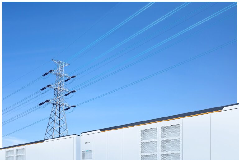 Sungrow impulsa el mayor proyecto de almacenamiento en baterías del Reino Unido: Thorpe Marsh