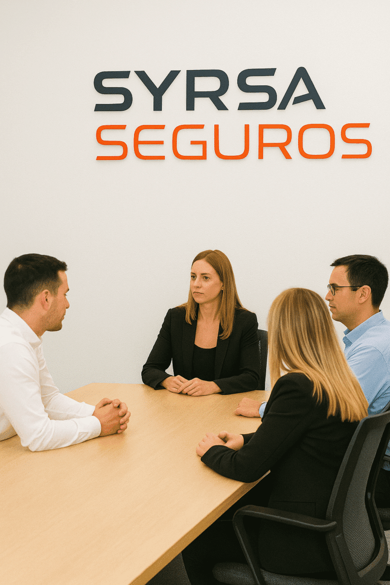 Syrsa Seguros refuerza su crecimiento dentro del Grupo Syrsa