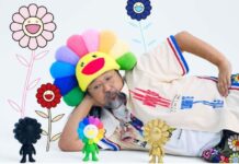 Takashi Murakami x Casetify: Cuando Las Flores Vuelven a Abrirse TAKASHI MURAKAMI x CASETiFY: cuando las flores vuelven a abrirse