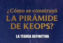 Teoría Revolucionaria de Michael Betelgeuse sobre la Historia de la Pirámide de Keops Michael Betelgeuse lanza una teoría que podría reescribir la historia de la Pirámide de Keops
