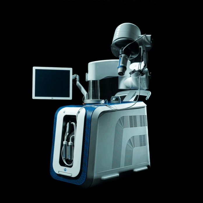 Theraclion refuerza su posición global con nuevas certificaciones de Sonovein® en Europa, EE. UU. y China