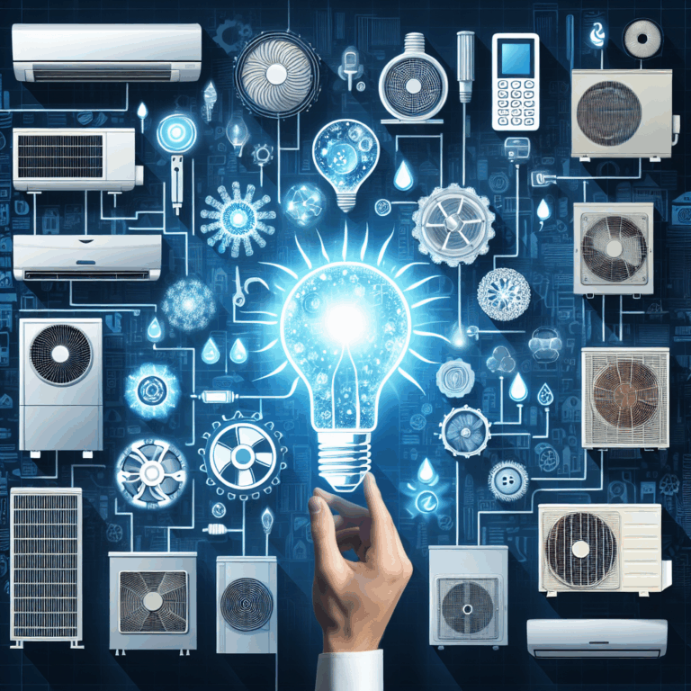 🔴Conoce los tipos de aire acondicionado y elige el ideal para ti