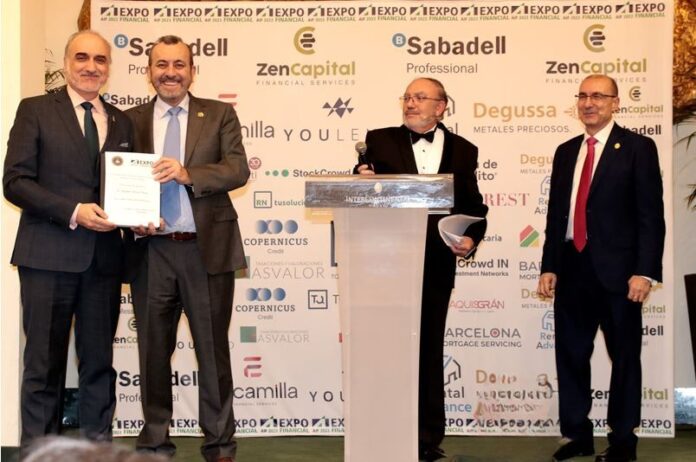 Todo Listo Para Expofinancial’2025 Todo preparado para Expofinancial?2025