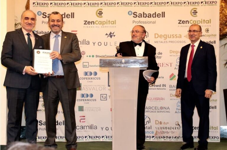 Todo preparado para Expofinancial?2025