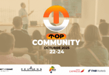 Top Community 2025: El Futuro del Nuevo Modelo de Relación entre Marcas y Audiencias Top Community 2025 marca el futuro del nuevo modelo de relación de marcas con audiencias
