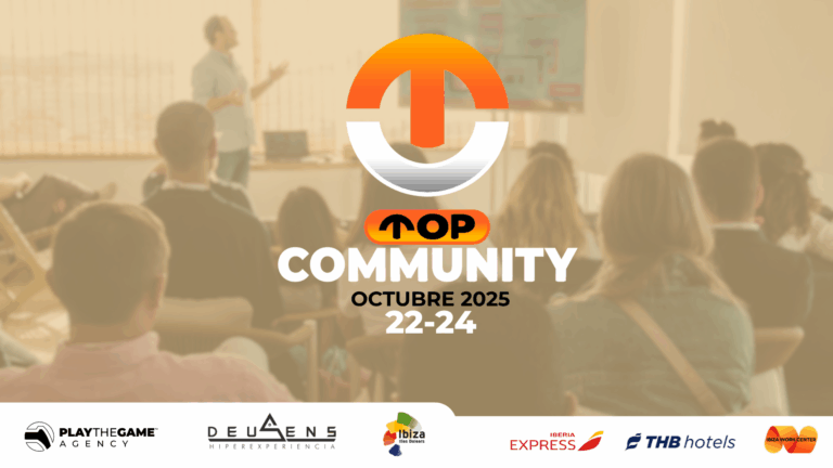 Top Community 2025 marca el futuro del nuevo modelo de relación de marcas con audiencias