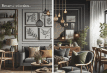 Transforma Tu Espacio Pequeño en un Refugio Elegante Cómo convertir una decoración en elegante (aunque sean pocos metros)