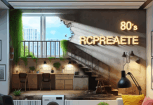 Transformación Asombrosa: De un Piso de los 80 con Humedades a un Espacio Moderno y Funcional Si tuviera que reformar mi piso de los 80, me fijaría en esta impactante reforma de uno lleno de humedades y suelos de mortadela