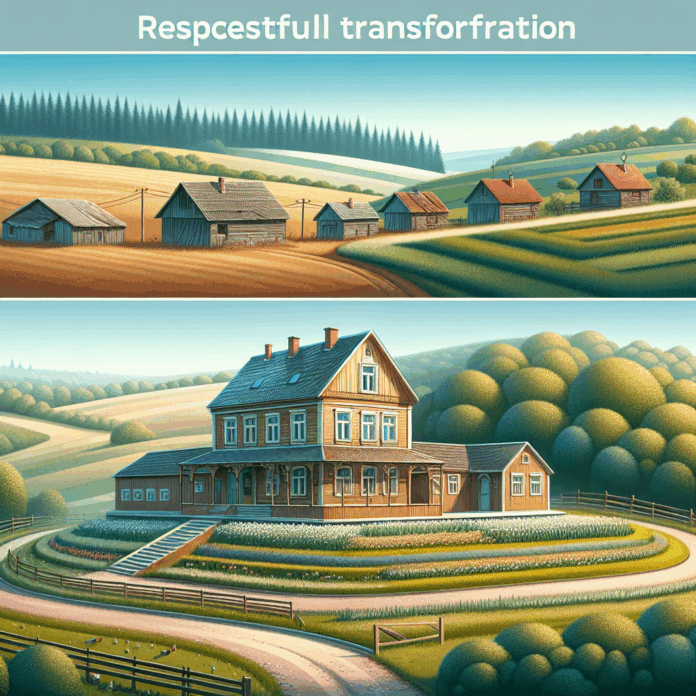 Transformación Respetuosa: La Evolución de una Casa de Pueblo Así ha cambiado esta casa de pueblo tras una reforma que respeta su historia y suma funcionalidad