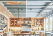 Transformación de una Cocina Desfasada de los 2000 en un Espacio Diáfano y Luminoso Así se transformó una cocina desfasada de los 2000 en un espacio diáfano lleno de luz y armonía