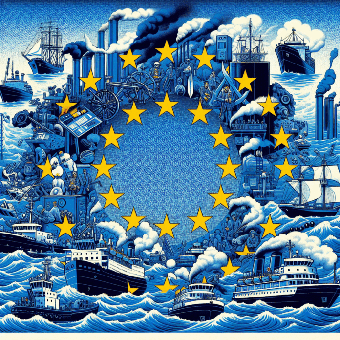 Trece Muertos a Nivel Mundial Relacionados con Buques de la sinked ship